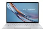 ASUS ExpertBook Ultra B9406CAA-TG1493X Copilot+ PC ne&scaron;iojamas kompiuteris, 14 colių WQXGA+ OLED jutiklinis 90Hz, Intel Core Ultra 7 356H, 32GB LPDDR5x, 512GB SSD, Windows 11 Pro, voki&scaron;ka QWERTZ klaviatūra