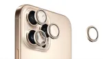 Evelatus Apple iPhone 16 Pro / 16 Pro Max fotoaparato objektyvo apsauga Armor Clear
