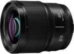 Panasonic LUMIX S 85mm F1.8 objektyvas (S-S85E) - pilno kadro L-Mount pirmojo plano objektyvas portretams ir silpnam ap&scaron;vietimui