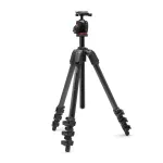 Manfrotto MK055CXPRO4-Q6T anglies pluo&scaron;to trikojis su XPRO rutuline galvute