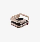 UNIQ Valencia dėklas, skirtas Apple Watch 42mm, auksinis
