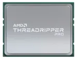 AMD Ryzen Threadripper PRO 7945WX SP6 12 branduolių 5,3 GHz 76 MB 350 W procesorius (TRAY)