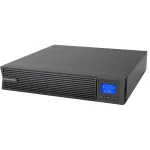 PowerWalker VFI 1500 ICR IoT nepertraukiamo maitinimo &scaron;altinis (UPS) dvigubo keitimo (Online) 1,5 kVA 1500 W 8 AC lizdų