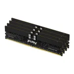 Kingston 64GB 6400MT/s DDR5 ECC Registered CL32 DIMM serverio atmintis