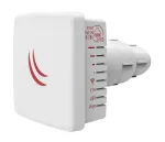 MikroTik LDF 5 (RBLDF-5nD) 5GHz 9dBi integruotos kryptinės antenos CPE, 1x 10/100 Ethernet, pasyvusis PoE, RouterOS L3