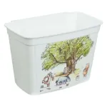 keeeper Janek daugiafunkcė dėžutė 4L Winnie the Pooh, 27 x 18 x 16.3 cm, balta