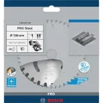 Bosch 2 608 837 746 pjūklo diskas 13.6 cm 1 vnt.