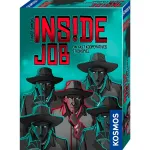 Žaidimas &bdquo;Inside Job&ldquo;