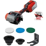 Einhell PICOBELLA 18/90 akumuliatorinis pavir&scaron;ių valymo &scaron;epetys, 3424220
