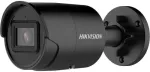 Hikvision Pro Series DS-2CD2043G2-LI2U 4MP Smart Hybrid Light Bullet IP kamera, 2,8mm, juoda