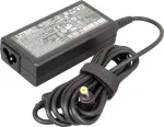 Acer 65W 19V 3.42A ne&scaron;iojamojo kompiuterio maitinimo adapteris (ADP-65VH D) - juodas