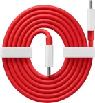 OnePlus Warp Charge Type-C į Type-C kabelis 150cm raudonas (5481100048)