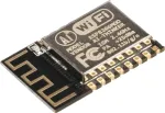 JOY-IT DEBO ESP8266-12F ESP8266 WiFi litavimo modulis SBC-ESP8266-12F