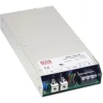 MEAN WELL RSP-750-48 750W 48V uždaro korpuso maitinimo &scaron;altinis su PFC, 1U žemo profilio