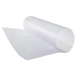 FRANKEN B1020/26 apsauginė plėvelė DIN A4 stendams, permatoma, su UV filtru, 1 vnt.