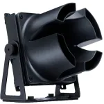Ventiliatoriaus rinkinys Noctua NV-FS1 12 cm 2000 RPM Juoda