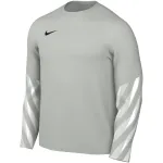 Nike Dri-FIT Park V Stadium vyri&scaron;ka futbolo mar&scaron;kinėliai pilki S