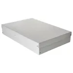 FALKEN PURE dokumentų saugojimo dėžė 1250 lapų, balta, 44 x 62 x 10 cm, 22002152000F