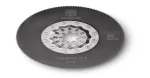 FEIN E-Cut Universal HSS pjūklo geležtė 85mm, 5 vnt. rinkinys medienai, stiklo pluo&scaron;tu armuotam plastikui, glaistui, gipso kartono plok&scaron;tėms, spalvotiesiems metalams 63502097230