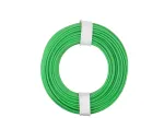 Donau Elektronik 175-014 LiY daugiasluoksnė montažinė viela 1 x 0,75 mm&sup2; žalia 10 m