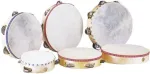 DIMAVERY DTH-604 Tamburinas 15 cm juodas 26053164