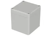 Bopla universalių korpusų dėžutė 82 x 80 x 87 ABS &scaron;viesiai pilkos spalvos (RAL 7035) ET 225 63225000