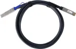 BlueLAN 400G QSFP-DD tiesioginio prijungimo kabelis, 26 AWG, 2m, suderinamas su NVIDIA