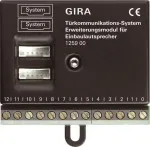 Gira Extension Module 125900 įleidžiamas garsiakalbis