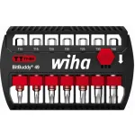 Bitų rinkinys Wiha BitBuddy TY 49 mm