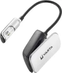 Varta Easy Line 16618 LED skaitymo lempa, 9 lm, su spaustuku