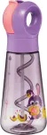 Maped PICNIK Rabbit geriamojo vandens butelis 0,5 l, purpurinis, su &scaron;iaudeliu, 873102