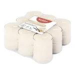 BOLSIUS Aroma True Scents vanilės kvapo arbatžvakės 18 vnt.