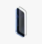 UNIQ Optix Covex Matte DX2 grūdintas stiklas, skirta iPhone 18 Pro