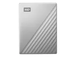 I&scaron;orinis kietasis diskas Western Digital 4TB USB Type-C WDBFTM0040BSL-WESN