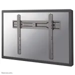 Neomounts LED-W600BLACK fiksuotas TV laikiklis sieninis 37-75 colių - ypač plok&scaron;čias