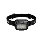 Nitecore NU33 NU serijos LED žibintuvėlis ant galvos juostos, 700 lumenų, juodas