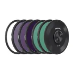 Filtrų rinkinys Freewell M2 Series Quick Swap 77 mm &mdash; 5 filtrų (FW-77M2-5PACK)