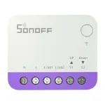 Mini WiFi i&scaron;manusis jungiklis Sonoff MINI-RBS