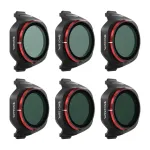 Filtrų rinkinys Freewell DJI Mini 5 Pro Bright Day &ndash; neutralaus tankio ir poliarizaciniai filtrai dienos aerofotografijai