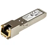 StarTech.com JD089BST SFP imtuvas-siųstuvas, suderinamas su HP JD089B, 10/100/1000BASE-TX, 1000BASE-T, RJ45 varis, Gigabit Ethernet, 100 m