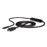 StarTech.com USB-C į HDMI kabelis 2 m, 4K 30Hz, DP Alt režimas, Thunderbolt suderinamas