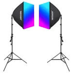 Neewer NK800 profesionalus RGB LED ap&scaron;vietimo rinkinys 60 cm
