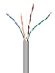 GEMBIRD tinklo kabelis - Cat 5e - UTP - 304 m - pilkas