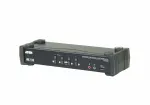 ATEN CS1924M 4-Port USB 3.0 4K DisplayPort MST KVMP jungiklis