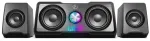 Multimedijos garsiakalbiai 2.1 ROCK, Rebeltec, RBLGLO00048, 60W