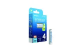 Įkraunamos baterijos PANASONIC ENELOOP AA 2000 mAh 4 vnt. (BK-3MCDE/4CP)