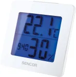 Elektrinis patalpų termometras Sencor SWS 1500 W