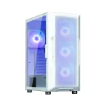 Zalman I3 NEO ARGB WHITE kompiuterio korpusas Midi Tower