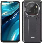 I&scaron;manusis telefonas Oukitel WP39 Pro 12/512 11000mAh Pilka