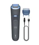 Philips Beard Trimmer 3000 Series BT3617/15 Barzdos kirpimo ma&scaron;inėlė su užapvalintais antgaliais